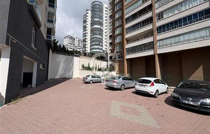 DİVAN SEYİR EVLERİNDE ANKARA MANZARALI 4+1 LÜKS DAİRE