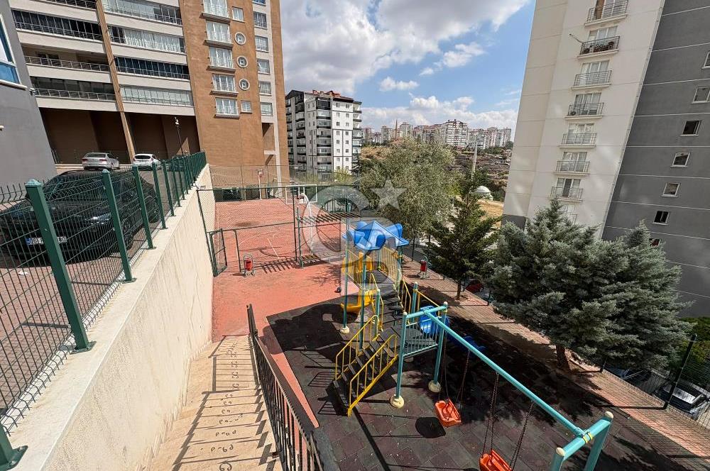 DİVAN SEYİR EVLERİNDE ANKARA MANZARALI 4+1 LÜKS DAİRE