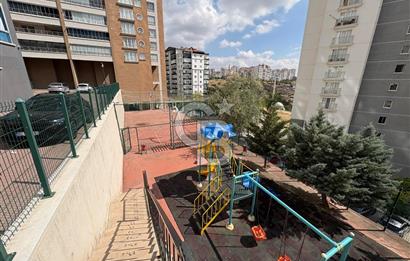 DİVAN SEYİR EVLERİNDE ANKARA MANZARALI 4+1 LÜKS DAİRE