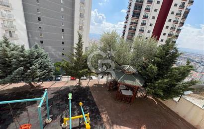 DİVAN SEYİR EVLERİNDE ANKARA MANZARALI 4+1 LÜKS DAİRE
