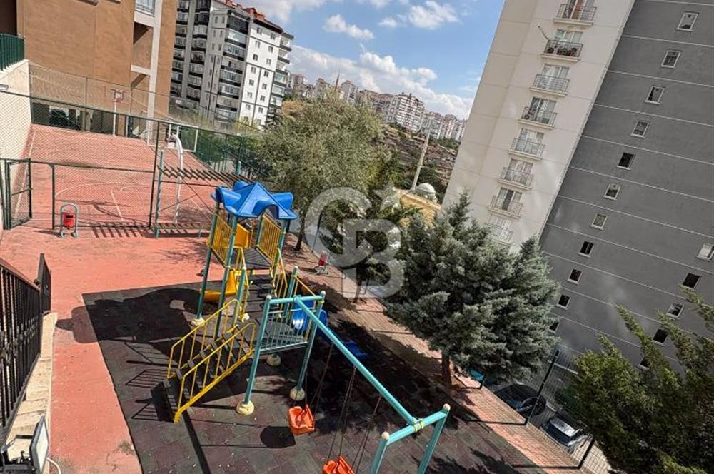 DİVAN SEYİR EVLERİNDE ANKARA MANZARALI 4+1 LÜKS DAİRE