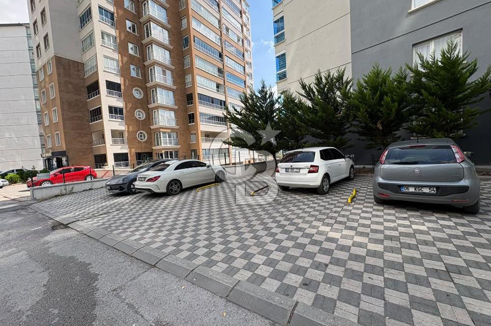 DİVAN SEYİR EVLERİNDE ANKARA MANZARALI 4+1 LÜKS DAİRE