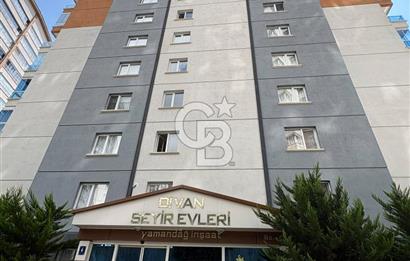 DİVAN SEYİR EVLERİNDE ANKARA MANZARALI 4+1 LÜKS DAİRE