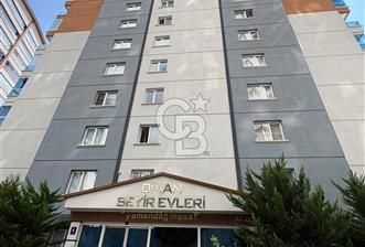 DİVAN SEYİR EVLERİNDE ANKARA MANZARALI 4+1 LÜKS DAİRE - 1 - 373965