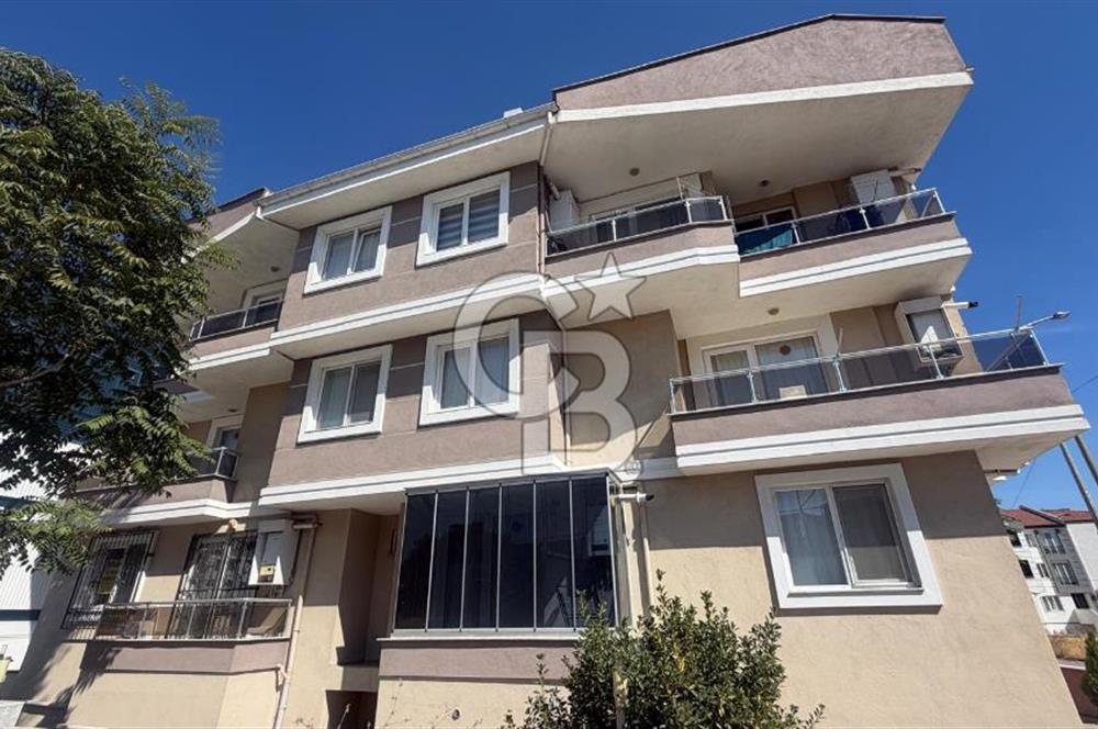 CB KİNG'DEN PLEVNE MAHALLESİ'NDE EŞYALI 1+1 KİRALIK DAİRE