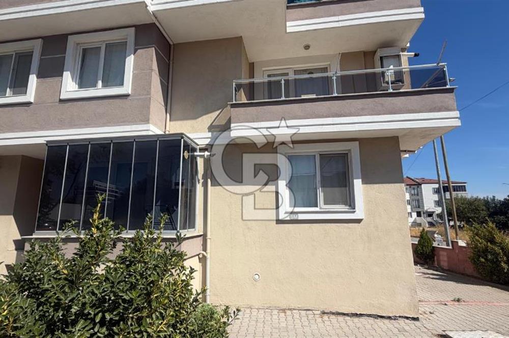 CB KİNG'DEN PLEVNE MAHALLESİ'NDE EŞYALI 1+1 KİRALIK DAİRE