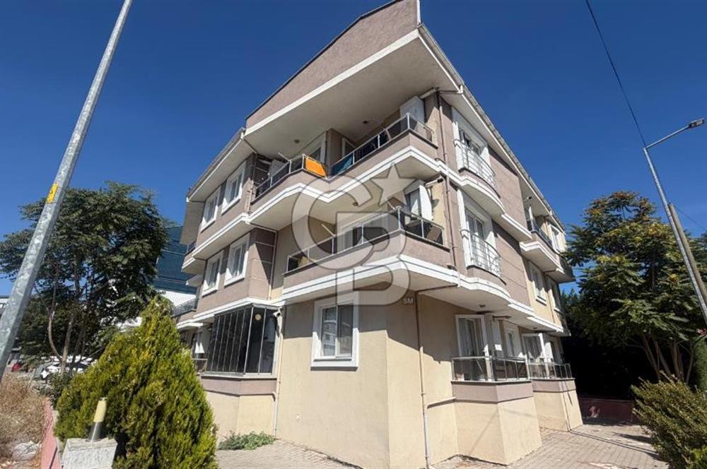 CB KİNG'DEN PLEVNE MAHALLESİ'NDE EŞYALI 1+1 KİRALIK DAİRE