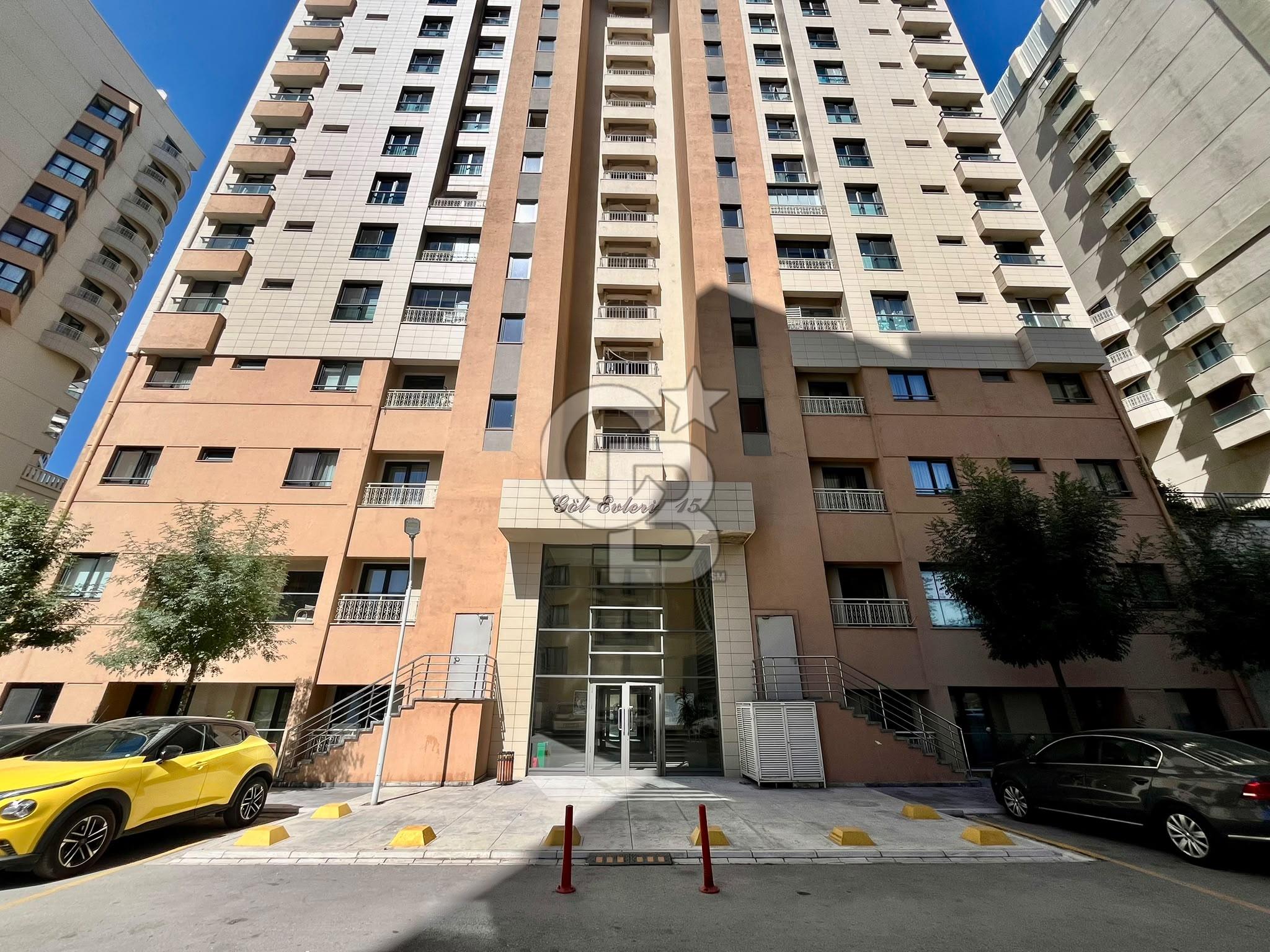 SİNPAŞ ALTINORAN GÖL EVLERİNDE 1+1 EŞYALI KİRALIK