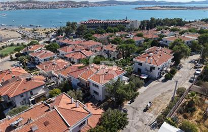 LALE ADASINDA AYVALIĞA KARŞI HER ODASI BALKONLU MÜSTAKİL DUBLEKS