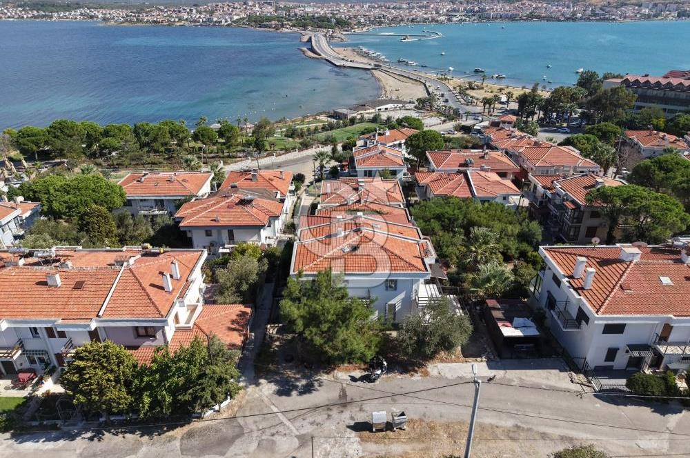 LALE ADASINDA AYVALIĞA KARŞI HER ODASI BALKONLU MÜSTAKİL DUBLEKS
