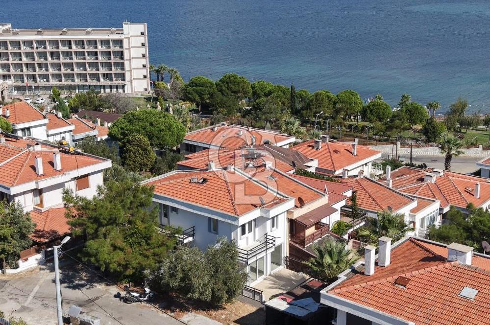 LALE ADASINDA AYVALIĞA KARŞI HER ODASI BALKONLU MÜSTAKİL DUBLEKS