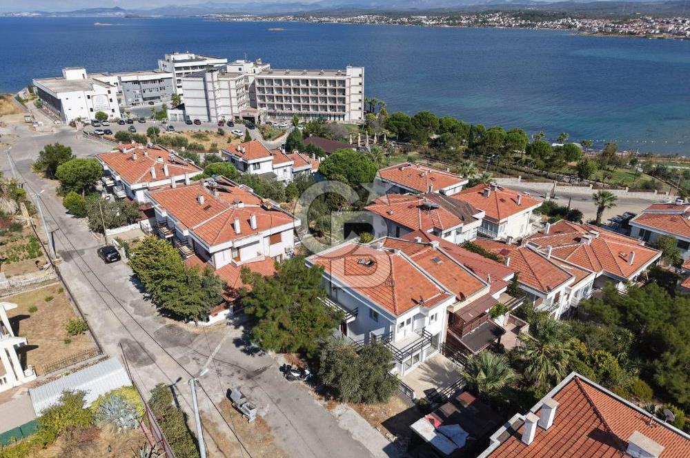 LALE ADASINDA AYVALIĞA KARŞI HER ODASI BALKONLU MÜSTAKİL DUBLEKS