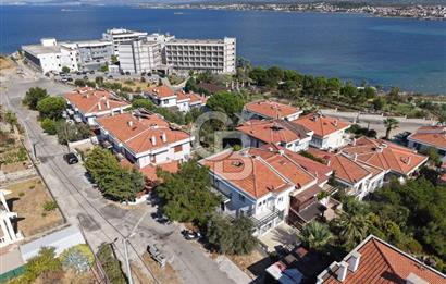 LALE ADASINDA AYVALIĞA KARŞI HER ODASI BALKONLU MÜSTAKİL DUBLEKS