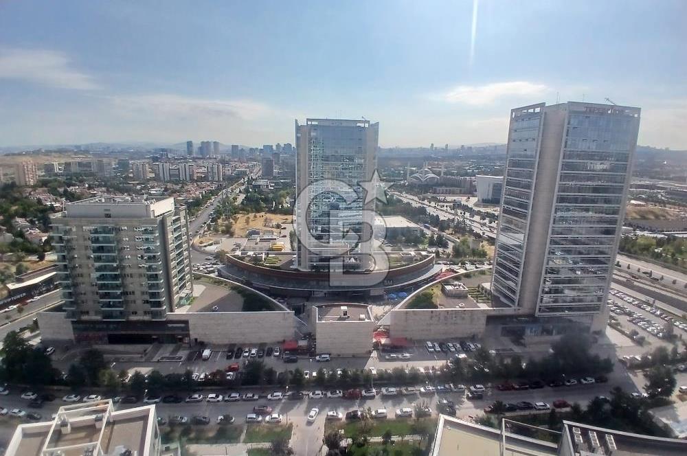 MAHALL ANKARA REZİDANS C BLOKDA 1+1 KİRALIK OFİS
