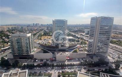 MAHALL ANKARA REZİDANS C BLOKDA 1+1 KİRALIK OFİS