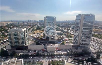 MAHALL ANKARA REZİDANS C BLOKDA 1+1 KİRALIK OFİS