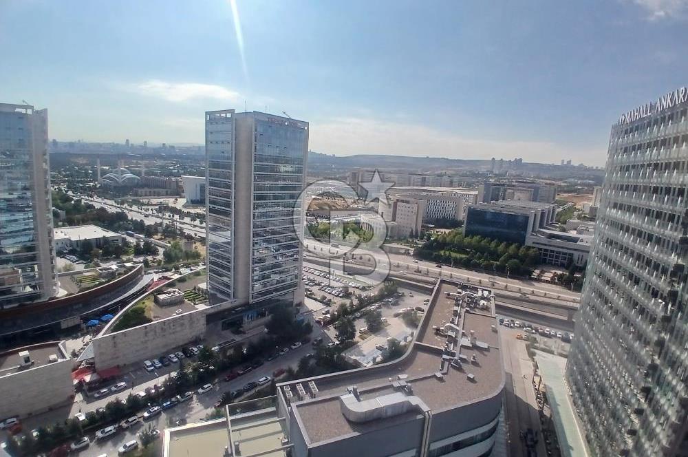 MAHALL ANKARA REZİDANS C BLOKDA 1+1 KİRALIK OFİS
