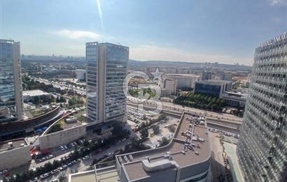 MAHALL ANKARA REZİDANS C BLOKDA 1+1 KİRALIK OFİS