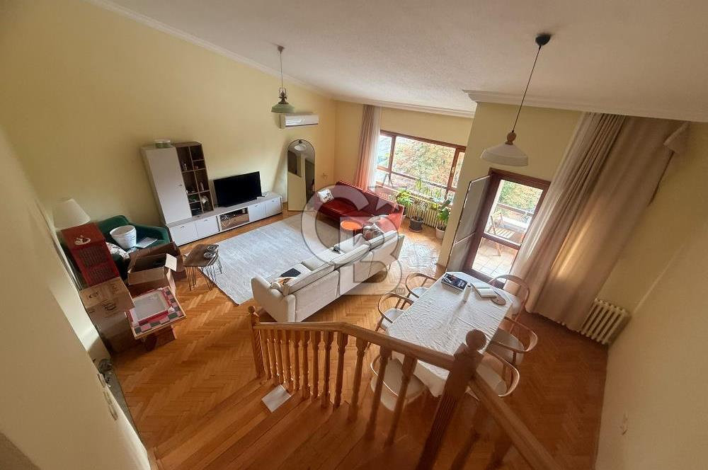 ŞEHİT GÖNENÇ CADDESİ 5+1 ÇATI DUBLEKS
