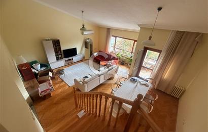 ŞEHİT GÖNENÇ CADDESİ 5+1 ÇATI DUBLEKS
