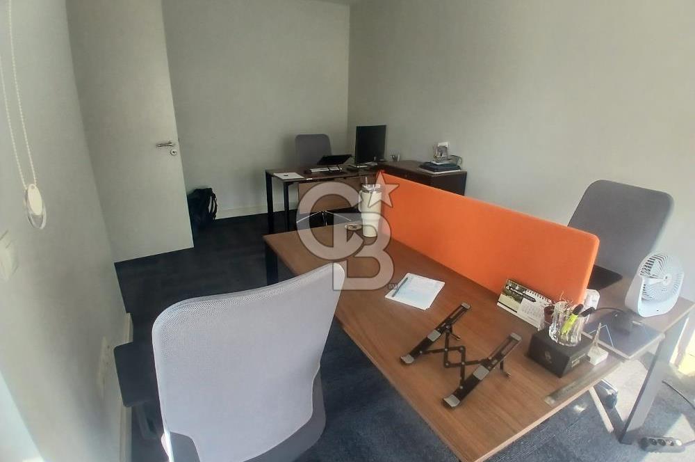 MAHALL ANKARA REZİDANS C BLOKDA 1+1 KİRALIK OFİS