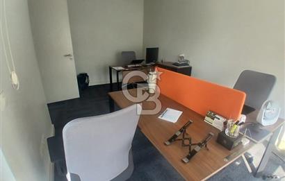 MAHALL ANKARA REZİDANS C BLOKDA 1+1 KİRALIK OFİS