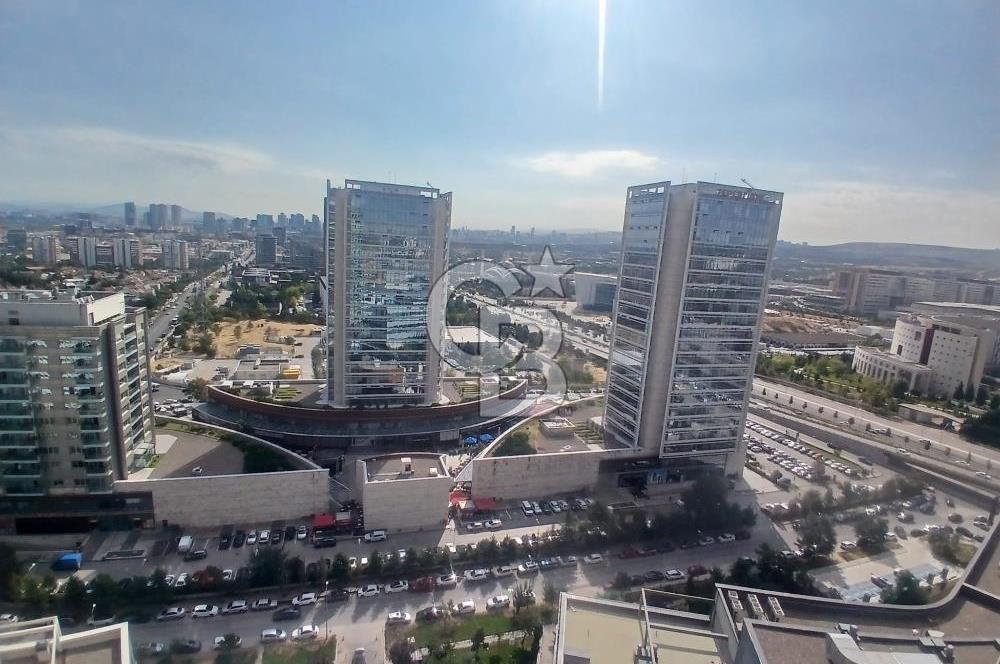 MAHALL ANKARA REZİDANS C BLOKDA 1+1 KİRALIK OFİS