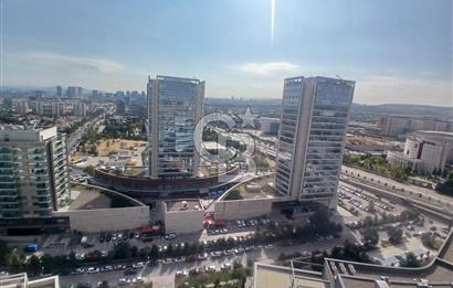 MAHALL ANKARA REZİDANS C BLOKDA 1+1 KİRALIK OFİS