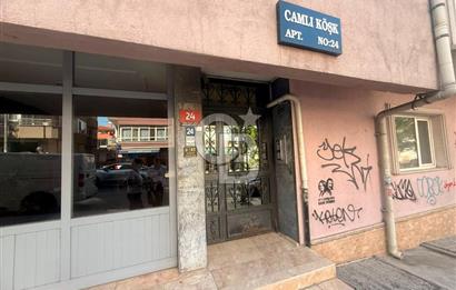 TUNALI HİLMİ CADDESİNDE ÖN CEPHE 2+1 OTO PARKLI GİRİŞ KAT