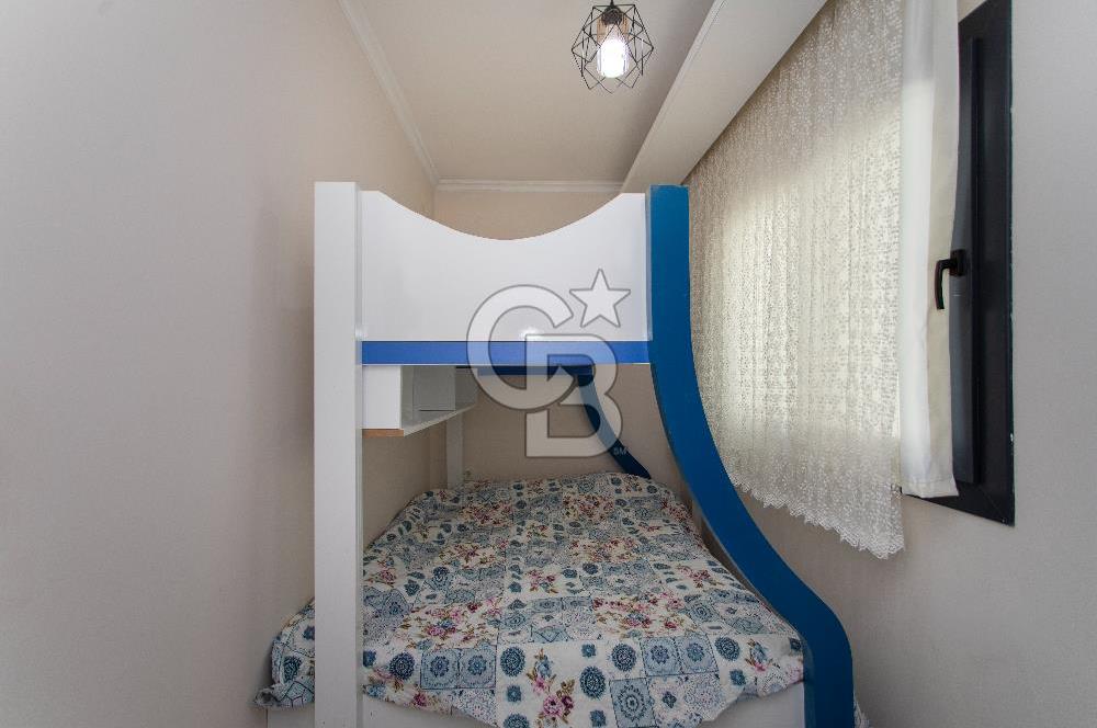 YENİFOÇA GENCELLİ'DE DENİZE 10 ADIM 2+1 TERASLI DUBLEKS