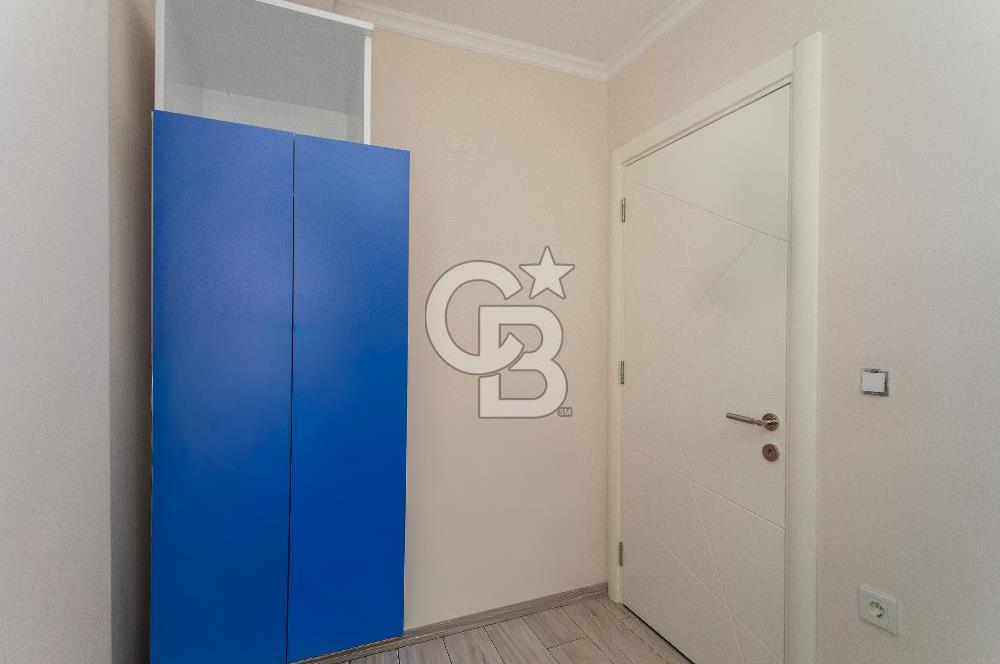 YENİFOÇA GENCELLİ'DE DENİZE 10 ADIM 2+1 TERASLI DUBLEKS