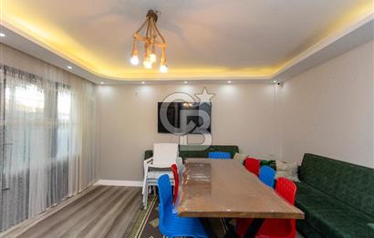 YENİFOÇA GENCELLİ'DE DENİZE 10 ADIM 2+1 TERASLI DUBLEKS