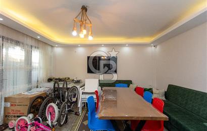 YENİFOÇA GENCELLİ'DE DENİZE 10 ADIM 2+1 TERASLI DUBLEKS