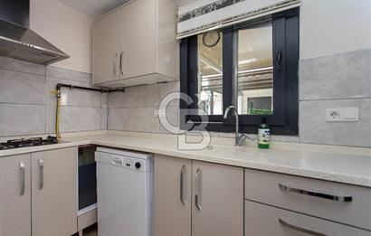 YENİFOÇA GENCELLİ'DE DENİZE 10 ADIM 2+1 TERASLI DUBLEKS