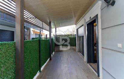 YENİFOÇA GENCELLİ'DE DENİZE 10 ADIM 2+1 TERASLI DUBLEKS