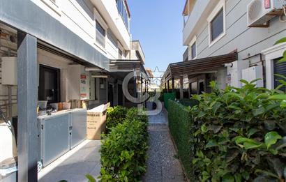 YENİFOÇA GENCELLİ'DE DENİZE 10 ADIM 2+1 TERASLI DUBLEKS