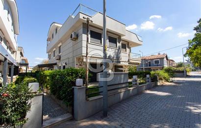 YENİFOÇA GENCELLİ'DE DENİZE 10 ADIM 2+1 TERASLI DUBLEKS