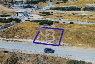Menemen Seyrek Villakent'te Satılık Villa İmarlı Arsa - 2 - 374016