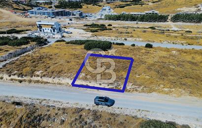 Menemen Seyrek Villakent'te Satılık Villa İmarlı Arsa