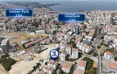 Karabağlar Tahsin Yazıcı Mahallesinde Deniz Manzaralı 3+1 Daire