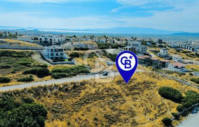 Menemen Seyrek Villakent'te Satılık Villa İmarlı Arsa