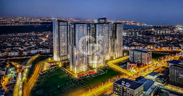 Nlogo İstanbulda Satılık Geniş 2+1 - 374010