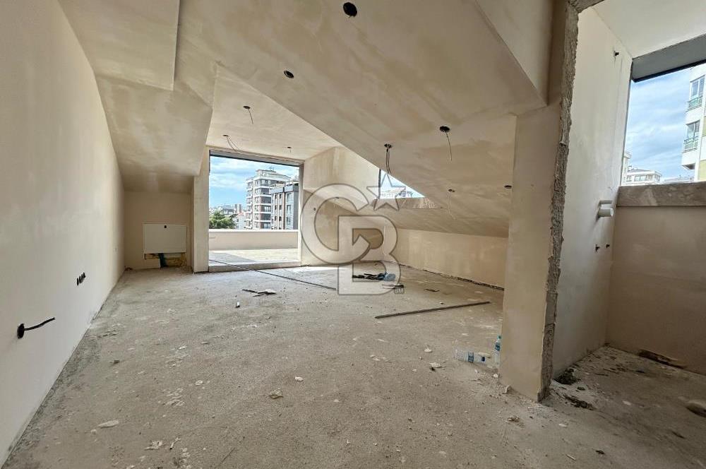 Suadiye Ayşeçavuş'ta konut ve iş yerine özel sıfır dubleks daire