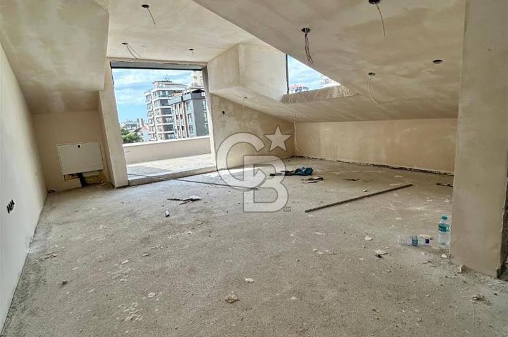 Suadiye Ayşeçavuş'ta konut ve iş yerine özel sıfır dubleks daire