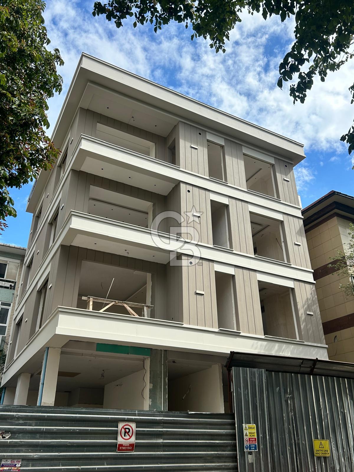 Suadiye Ayşeçavuş'ta konut ve iş yerine özel sıfır dubleks daire