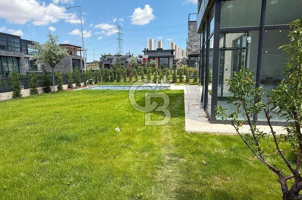 BEYTEPE LA PERLA VİLLALARI'NDA ÖZEL HAVUZLU 6+1 KİRALIK VİLLA