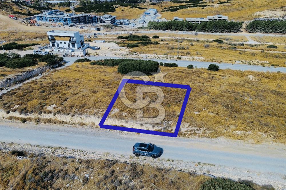 Menemen Seyrek Villakent'te Satılık Villa İmarlı Arsa