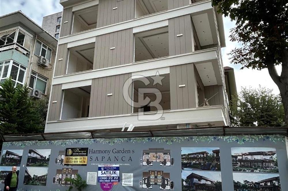 Suadiye Ayşeçavuş'ta konut ve iş yerine özel sıfır dubleks daire