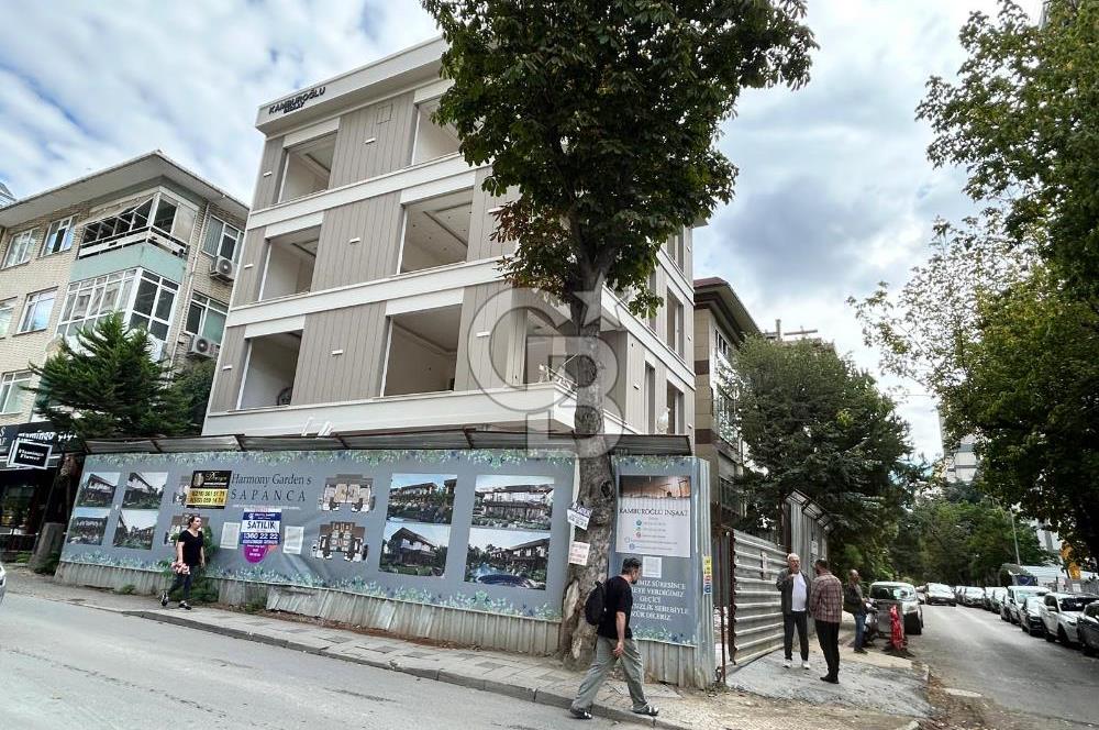 Suadiye Ayşeçavuş'ta konut ve iş yerine özel sıfır dubleks daire
