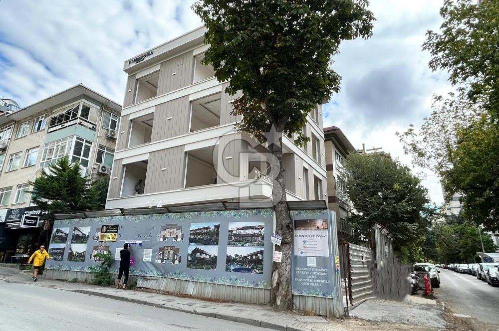 Suadiye Ayşeçavuş'ta konut ve iş yerine özel sıfır dubleks daire